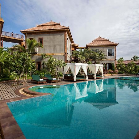Angkor Style Resort Siem Reap Exteriör bild