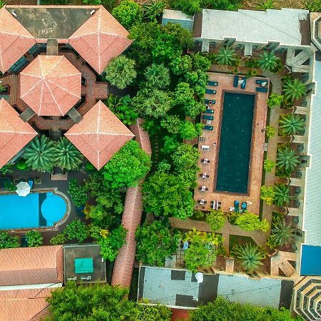 Angkor Style Resort Siem Reap Exteriör bild