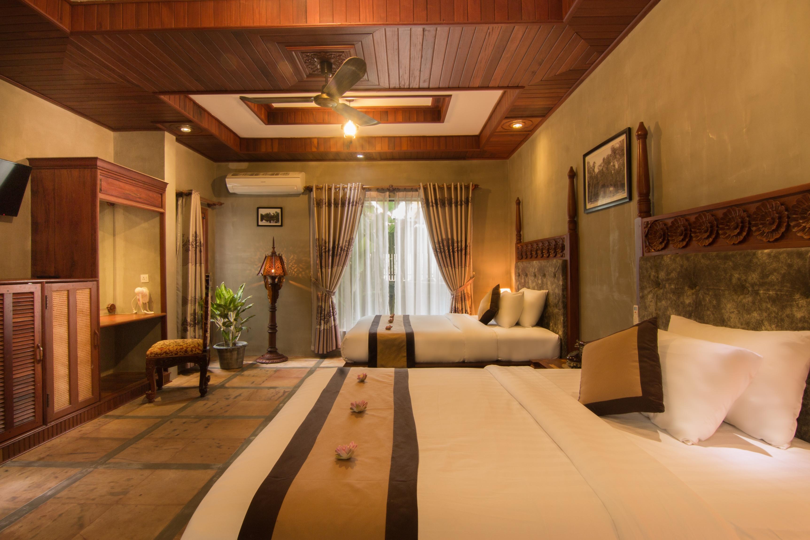 Angkor Style Resort Siem Reap Exteriör bild