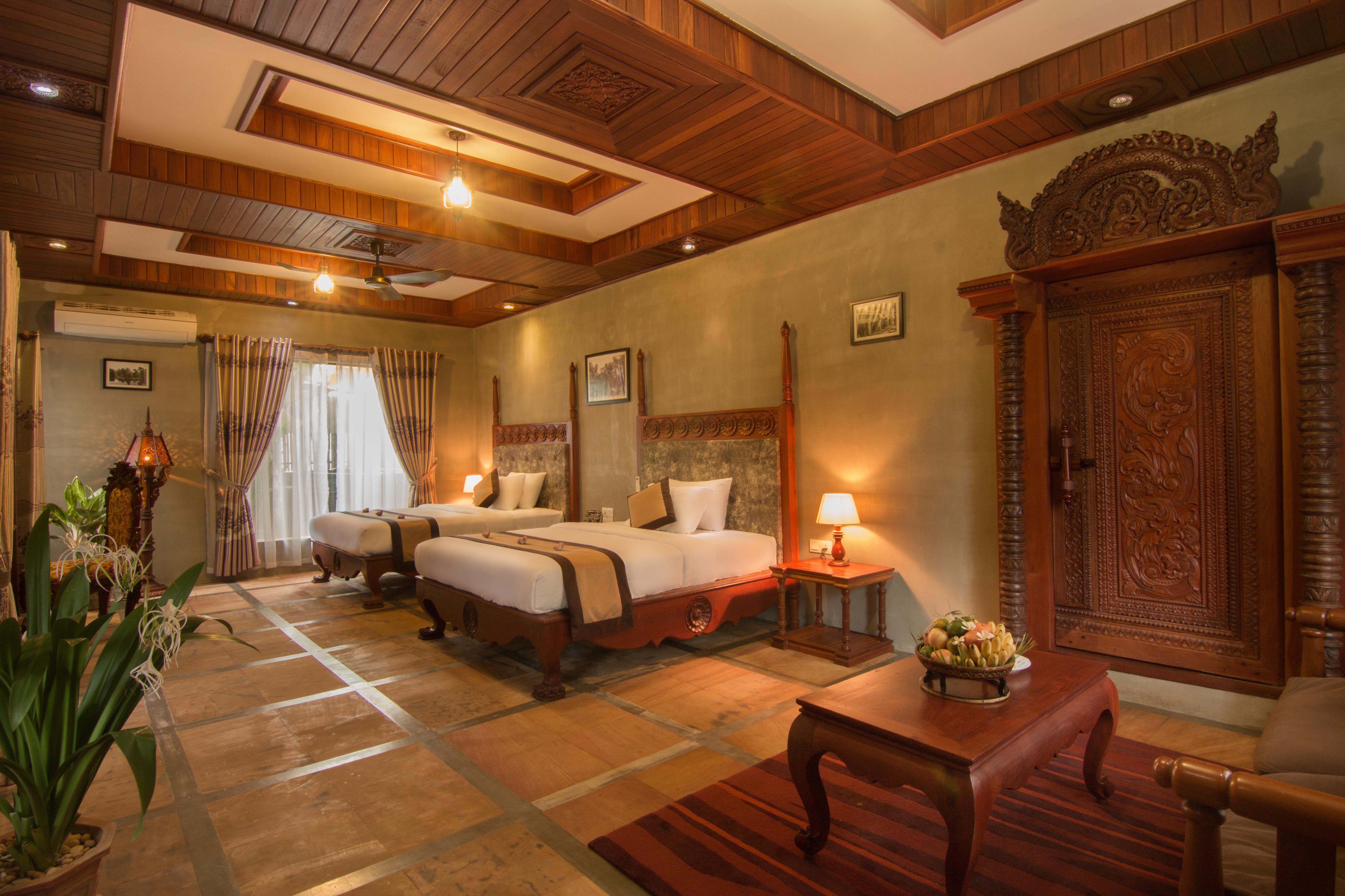Angkor Style Resort Siem Reap Exteriör bild