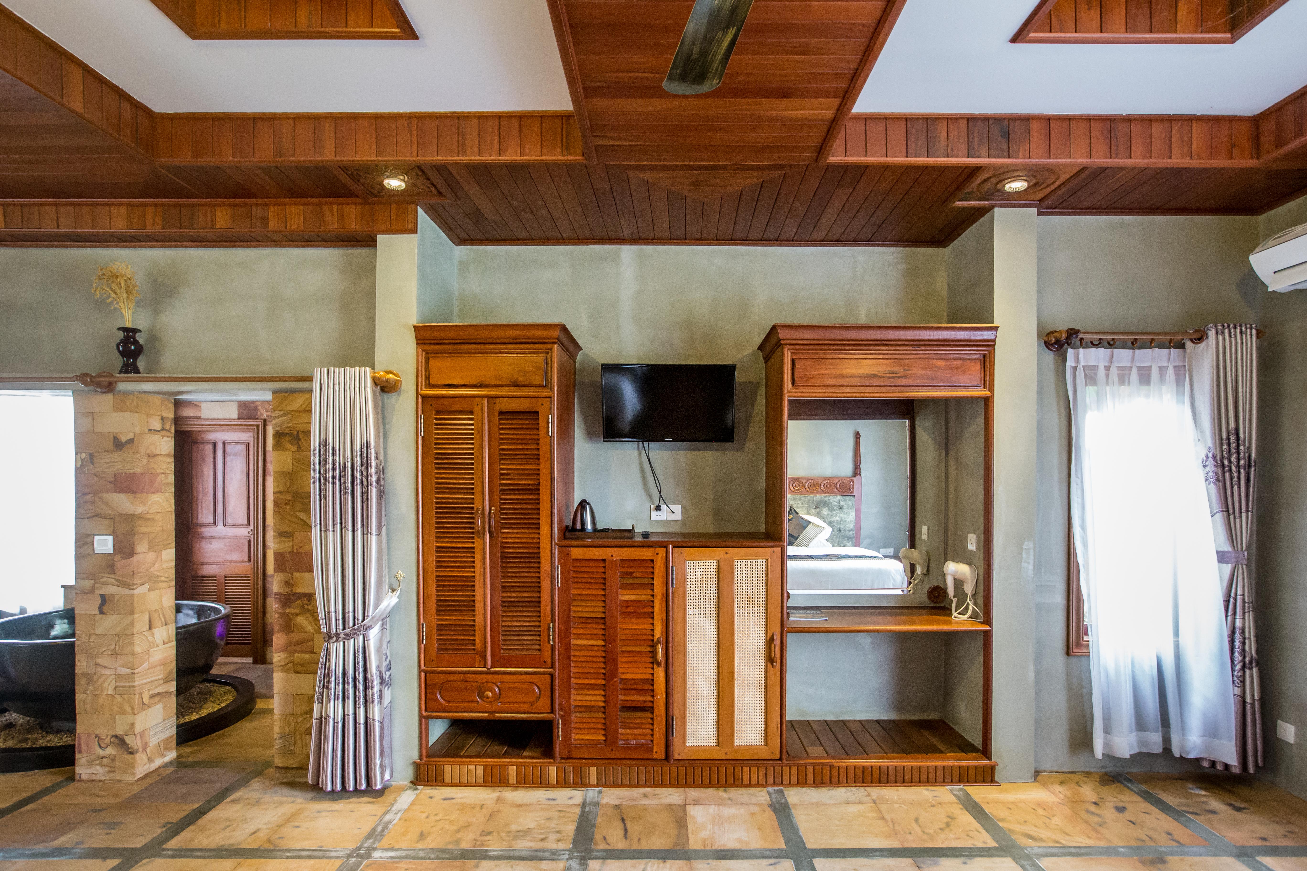 Angkor Style Resort Siem Reap Exteriör bild