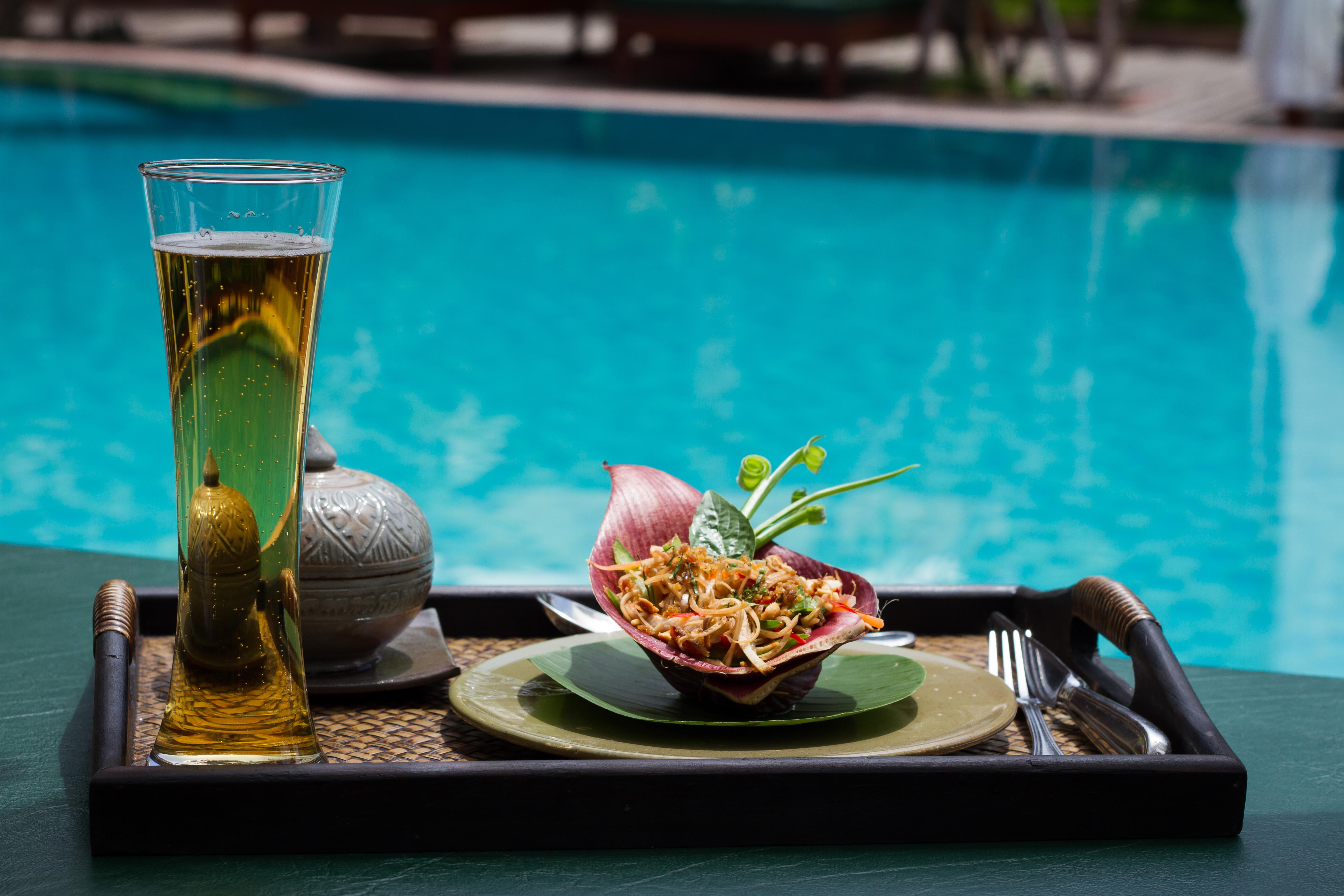 Angkor Style Resort Siem Reap Exteriör bild