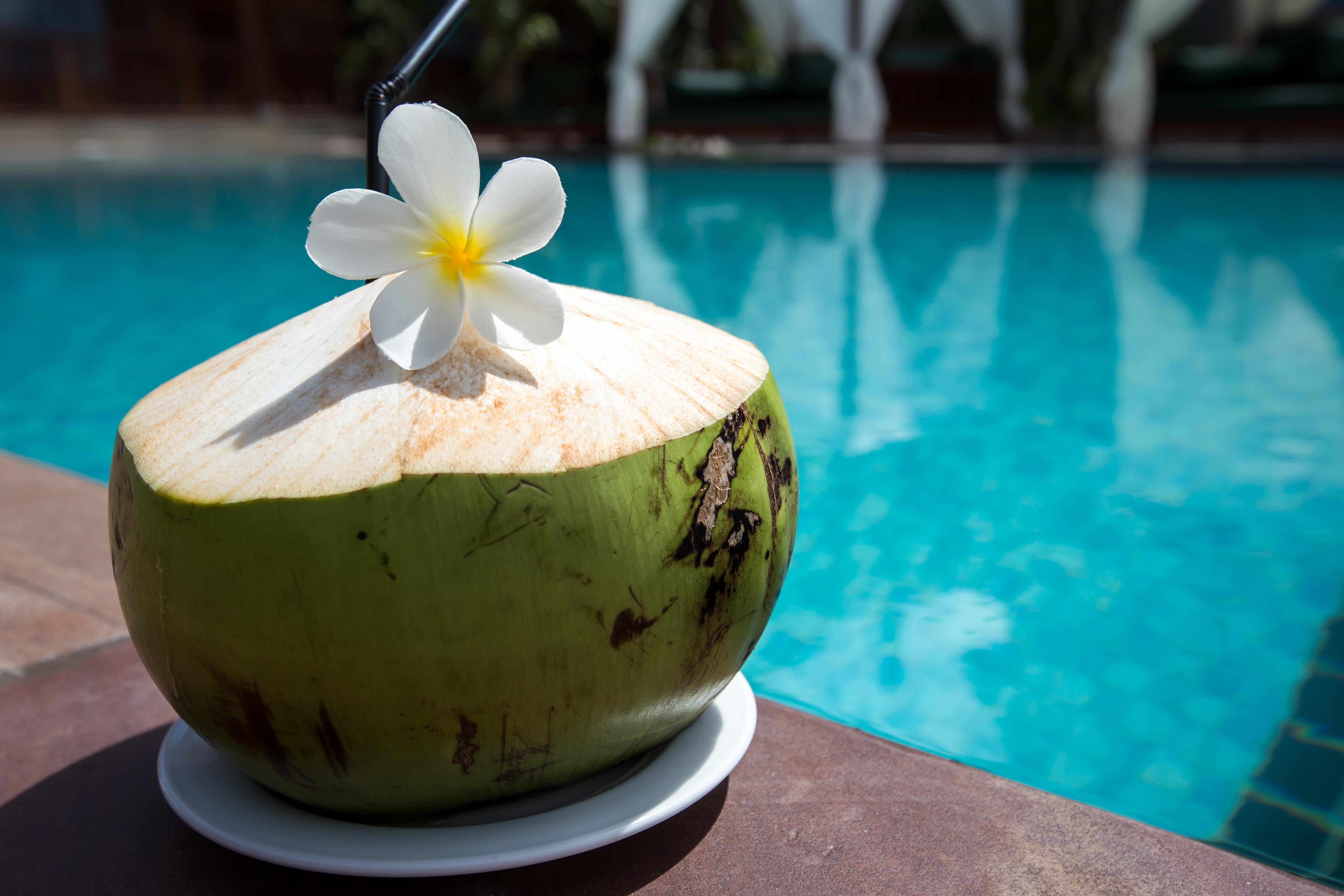 Angkor Style Resort Siem Reap Exteriör bild
