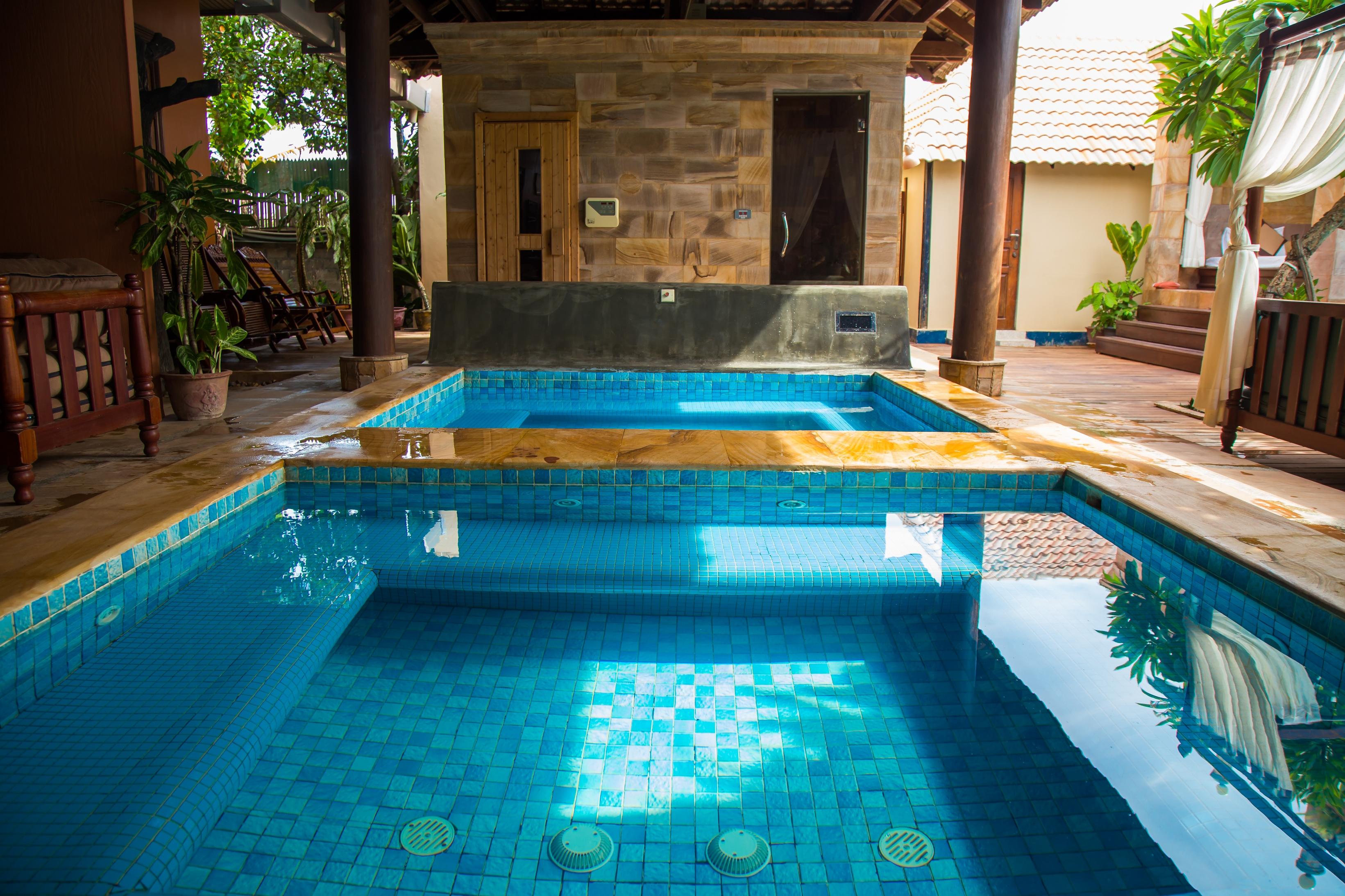 Angkor Style Resort Siem Reap Exteriör bild