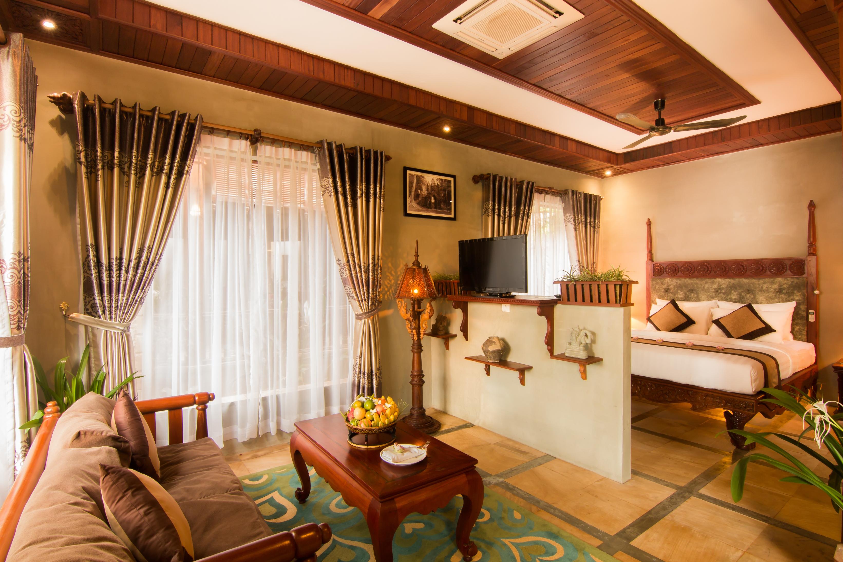Angkor Style Resort Siem Reap Exteriör bild