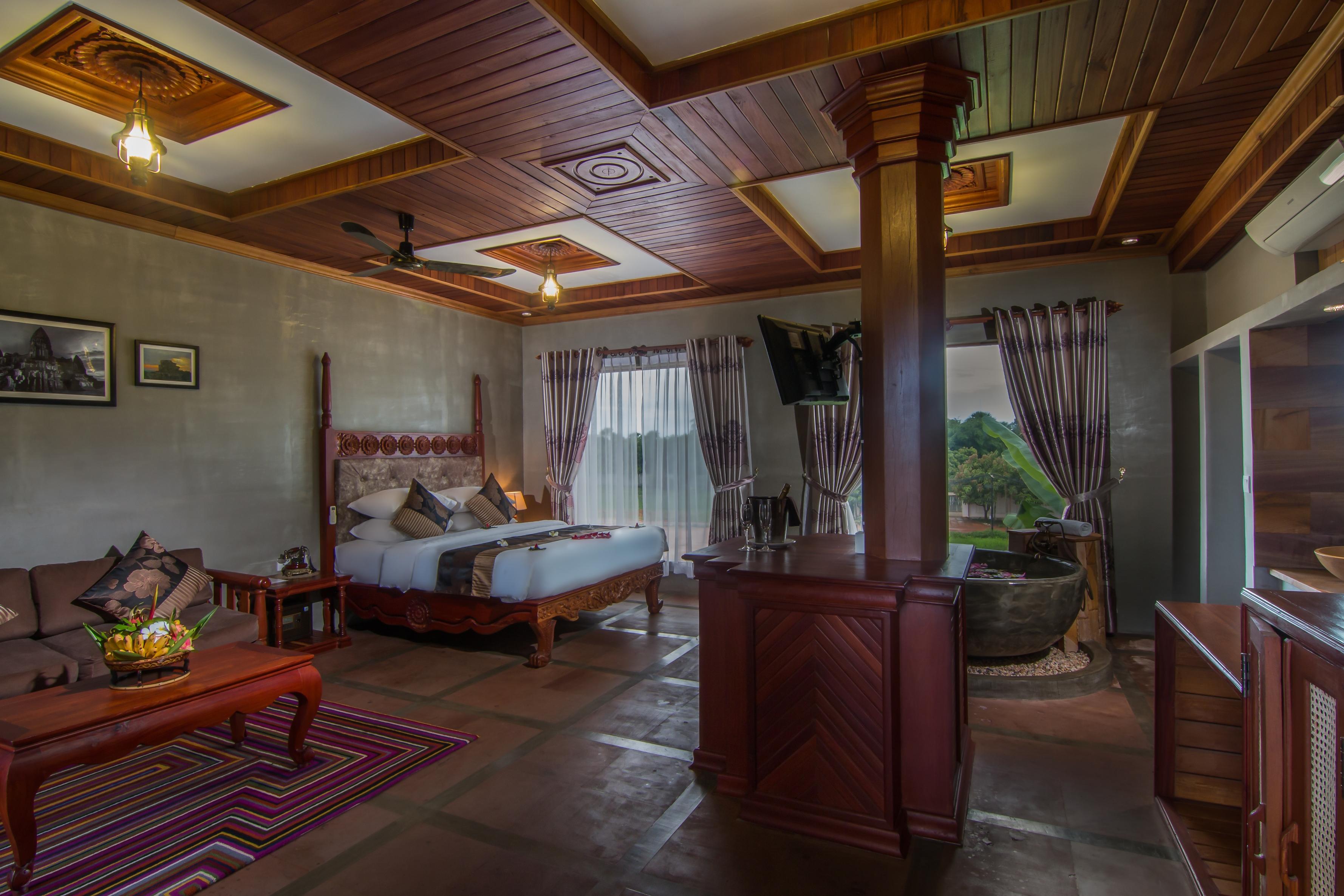 Angkor Style Resort Siem Reap Exteriör bild