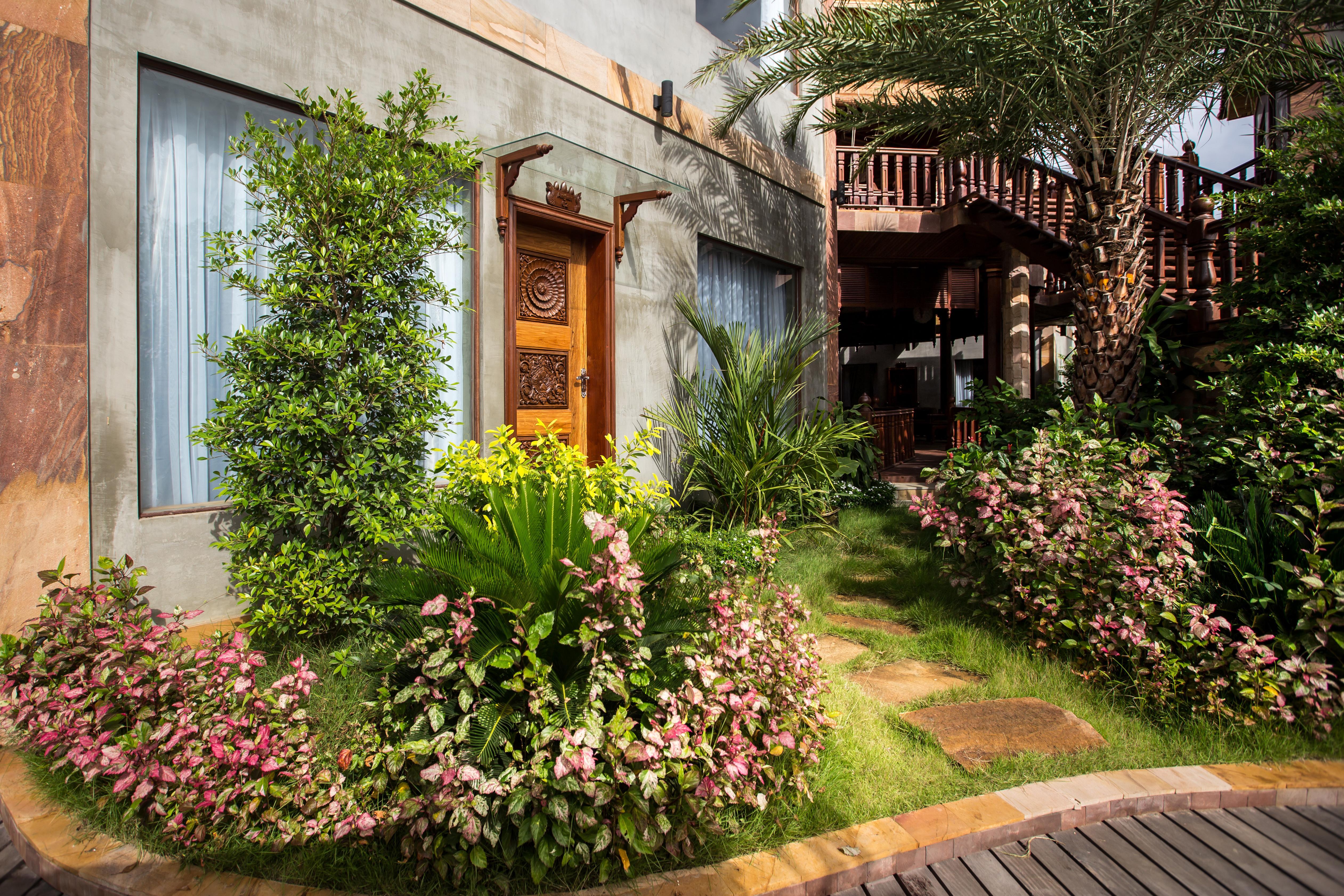 Angkor Style Resort Siem Reap Exteriör bild