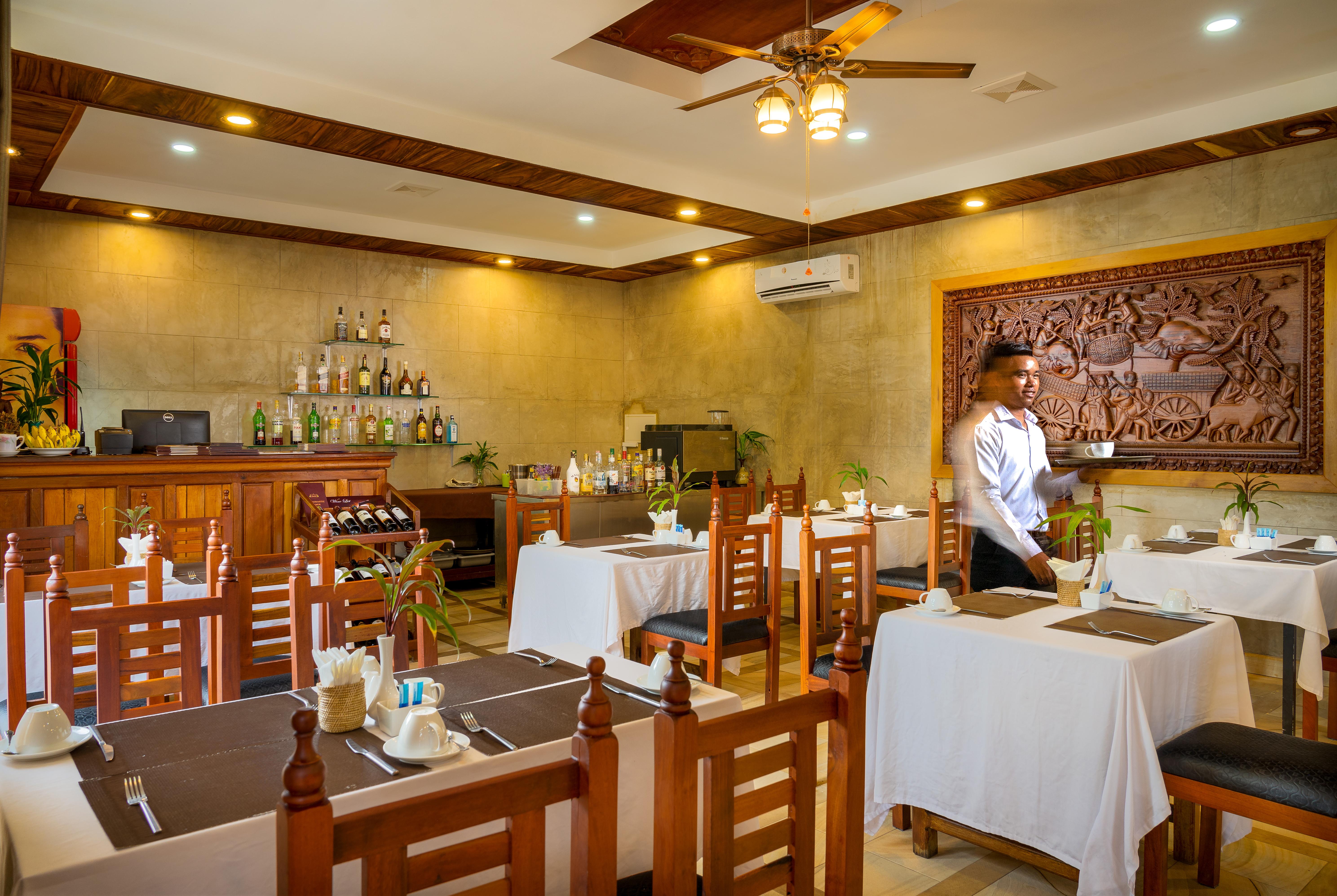 Angkor Style Resort Siem Reap Exteriör bild