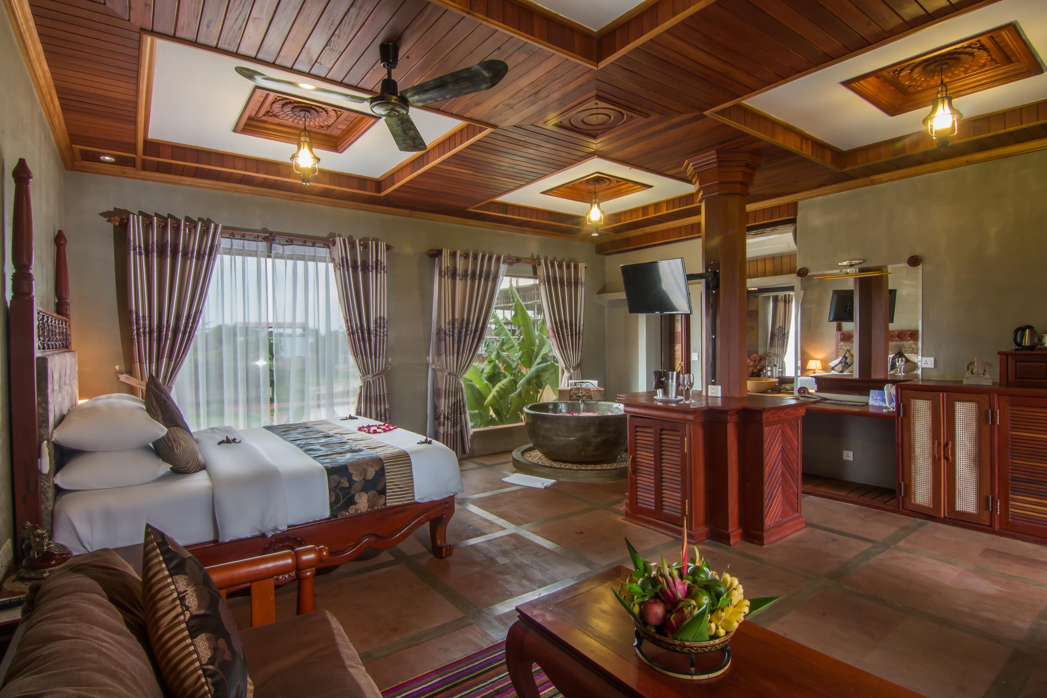 Angkor Style Resort Siem Reap Exteriör bild