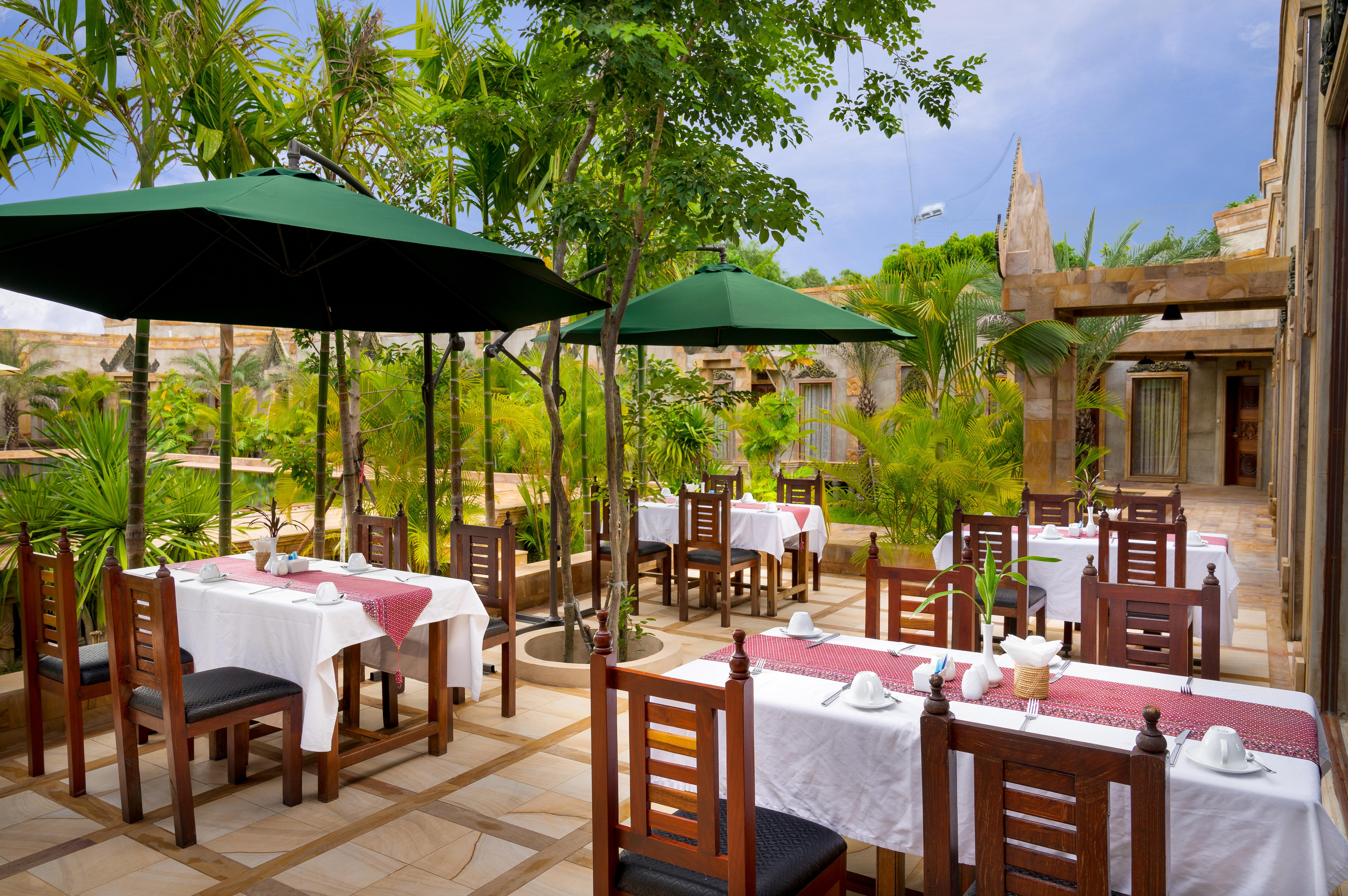 Angkor Style Resort Siem Reap Exteriör bild