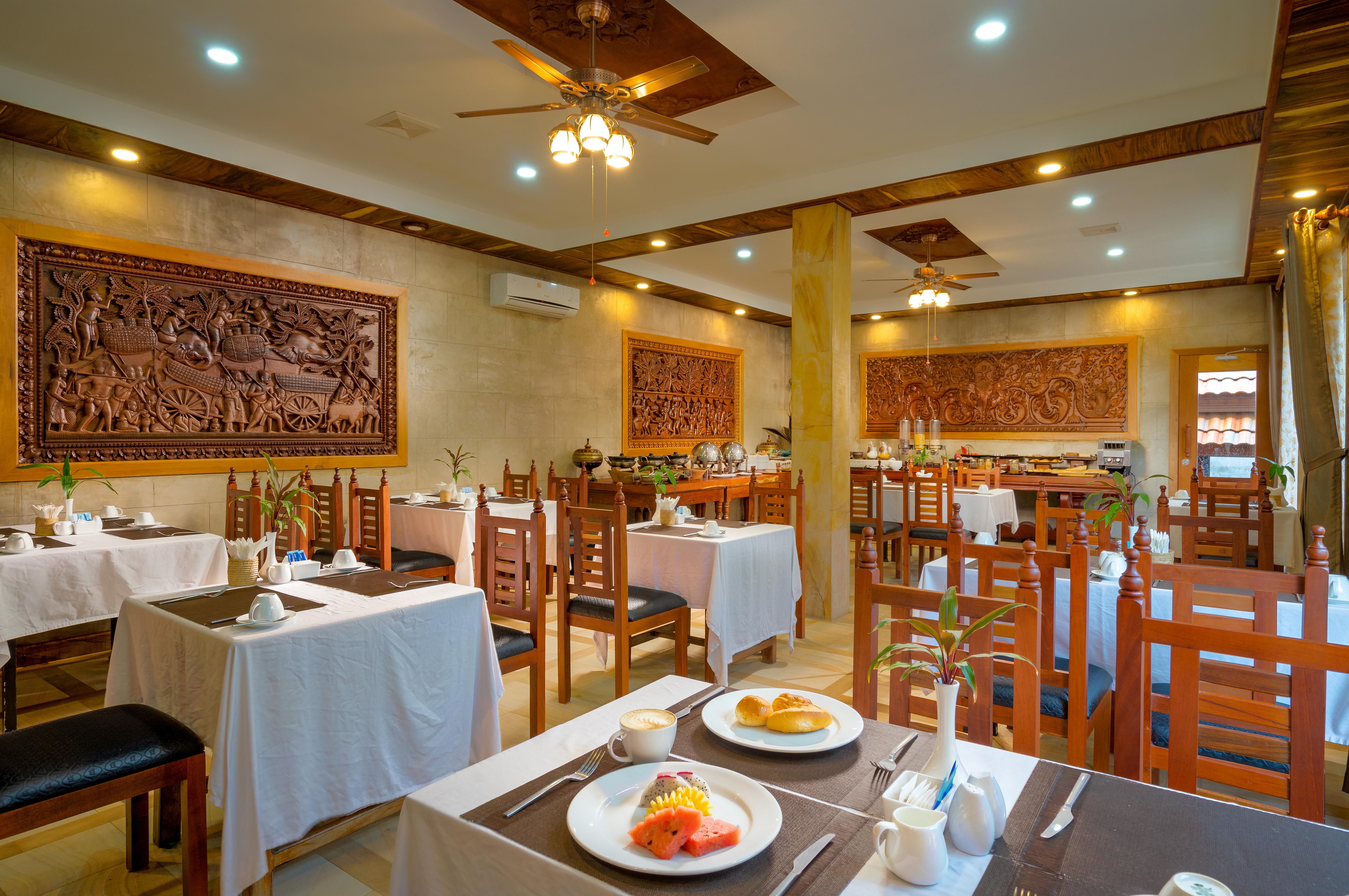 Angkor Style Resort Siem Reap Exteriör bild