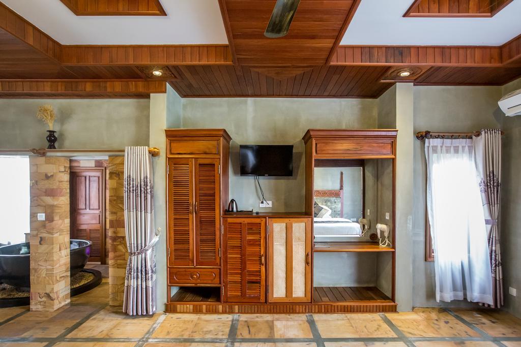 Angkor Style Resort Siem Reap Exteriör bild