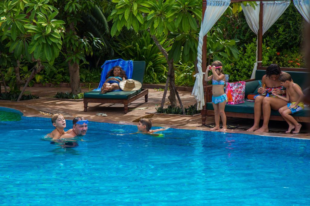 Angkor Style Resort Siem Reap Exteriör bild