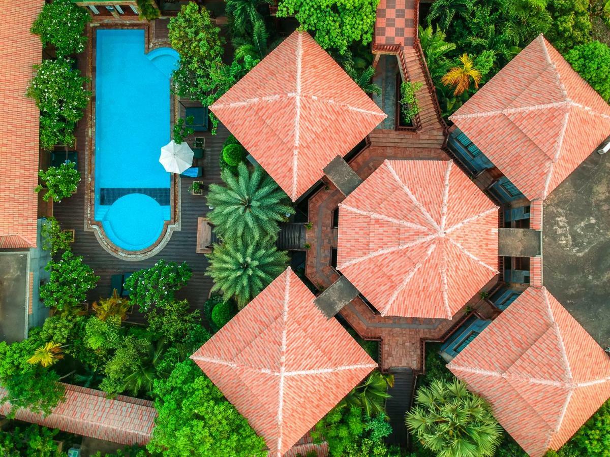 Angkor Style Resort Siem Reap Exteriör bild