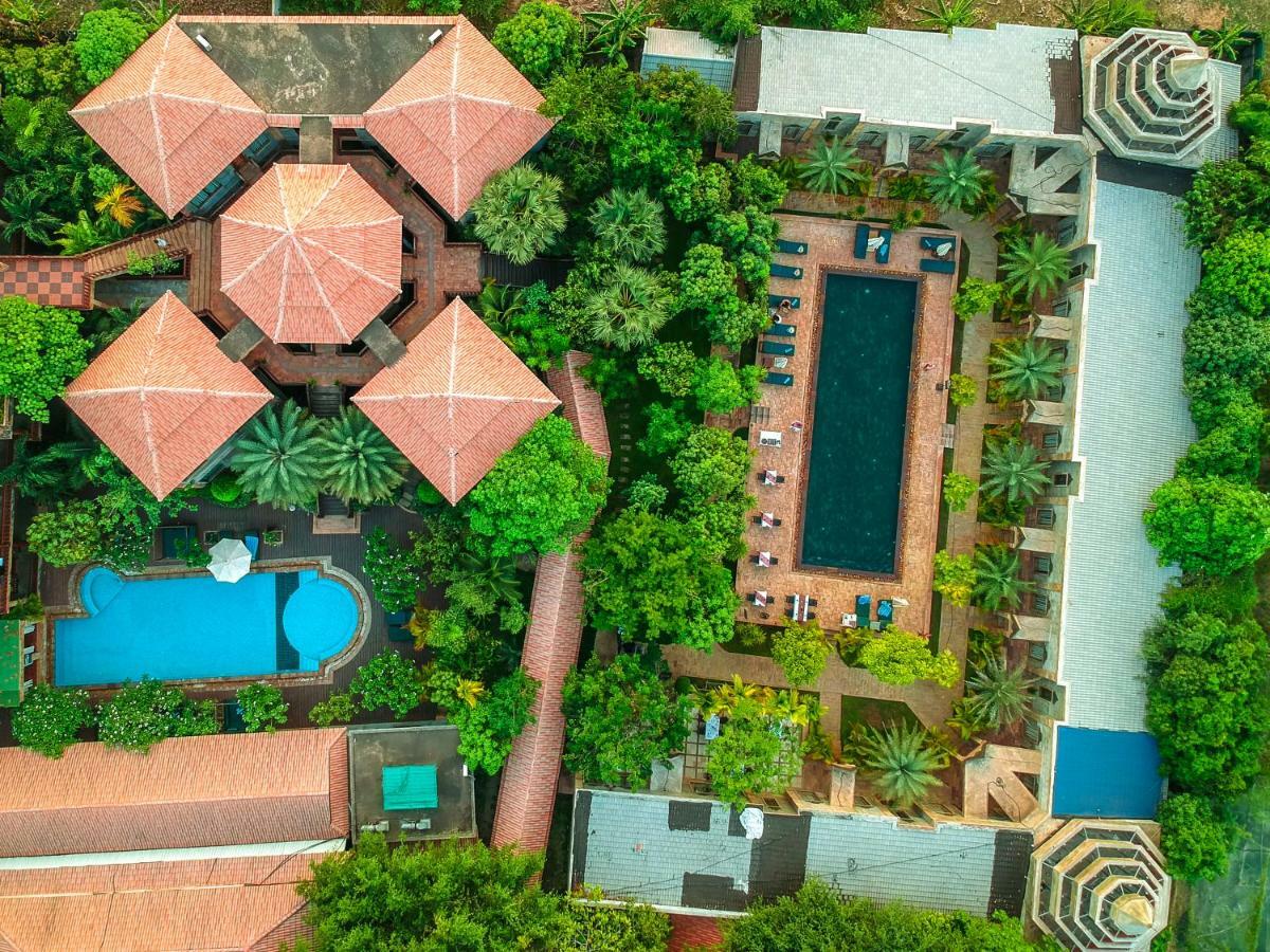 Angkor Style Resort Siem Reap Exteriör bild