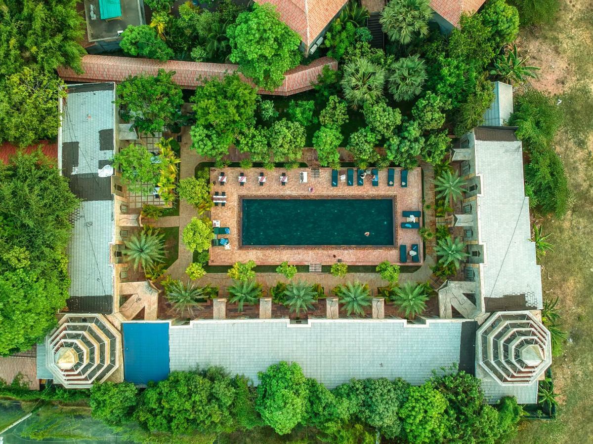 Angkor Style Resort Siem Reap Exteriör bild